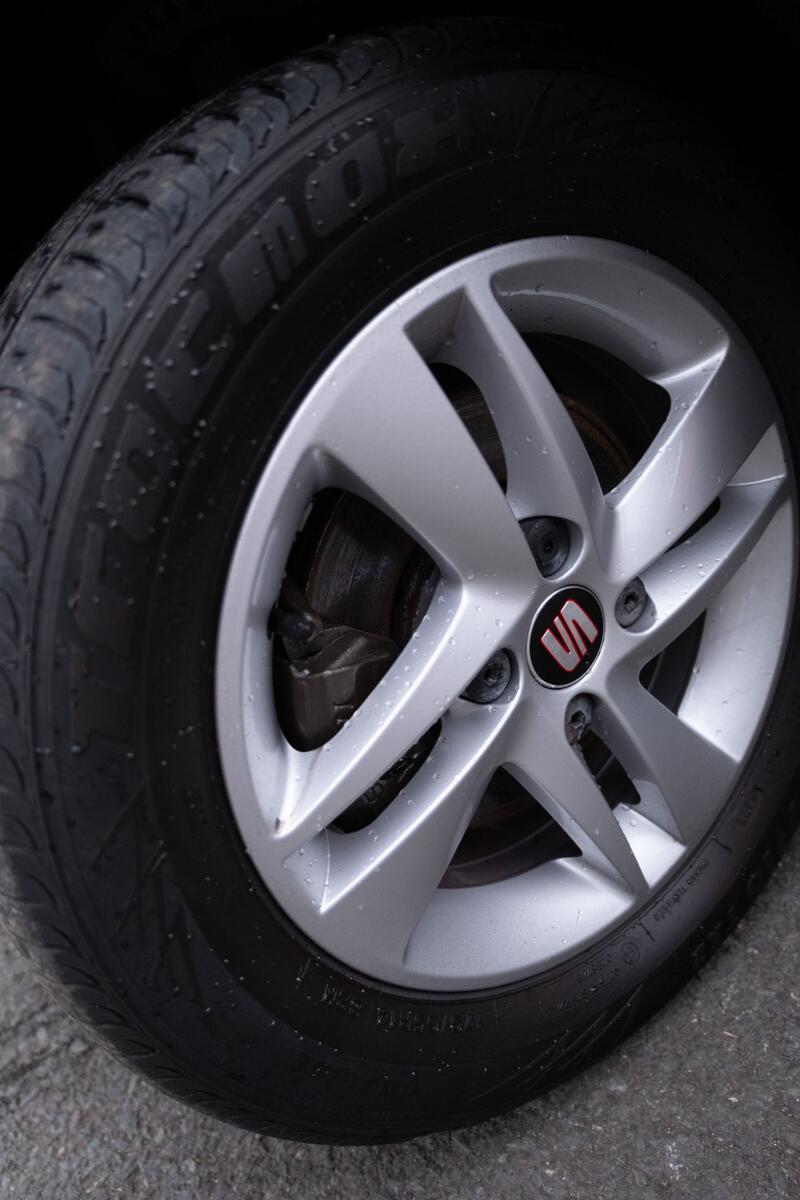 SEAT MII