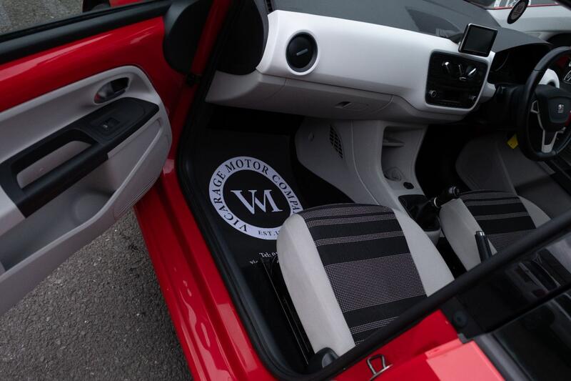 SEAT MII