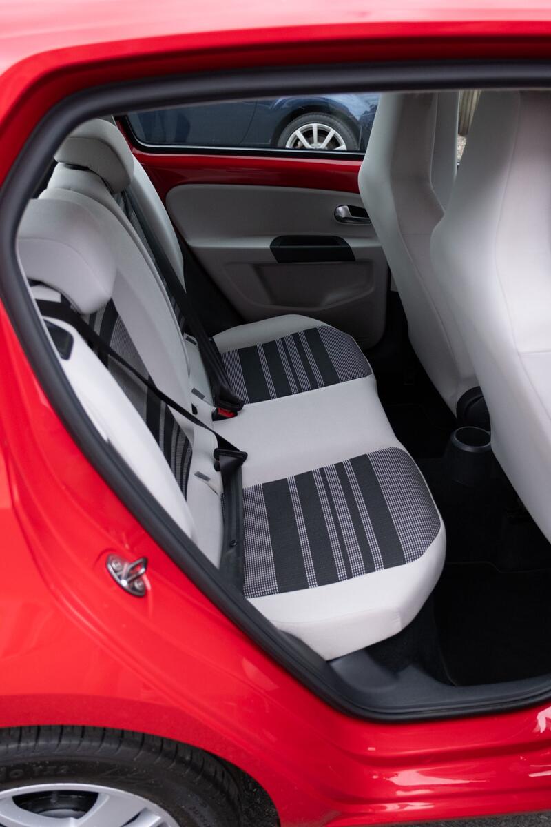 SEAT MII