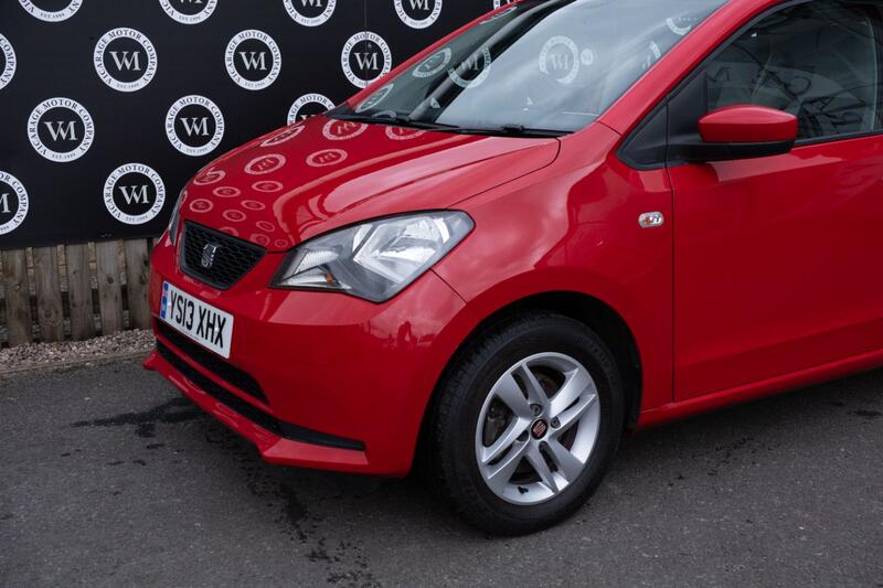 SEAT MII