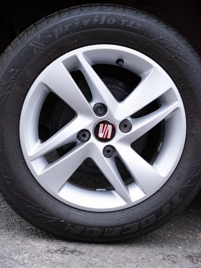 SEAT MII