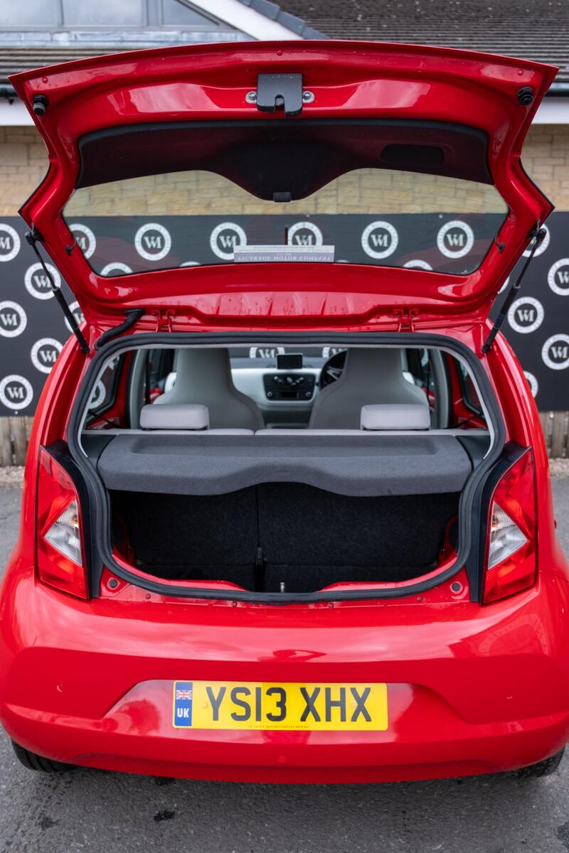 SEAT MII