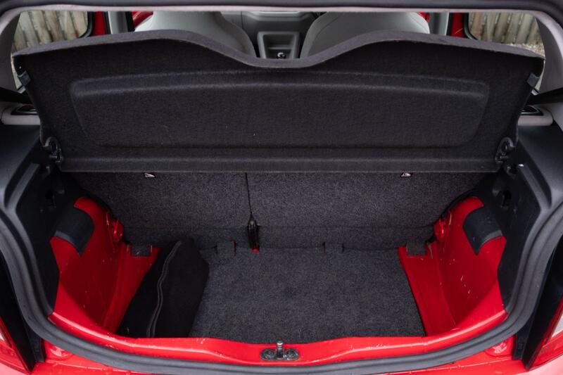 SEAT MII