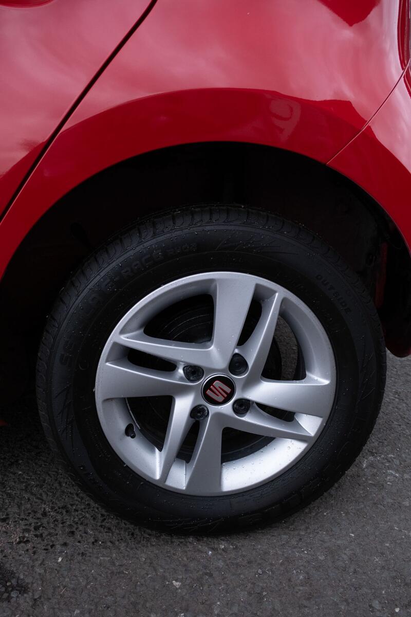 SEAT MII
