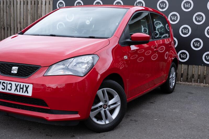 SEAT MII