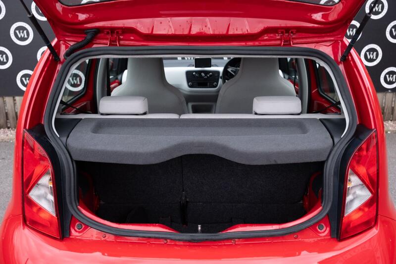 SEAT MII