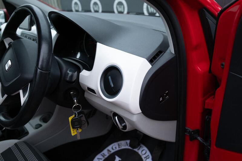 SEAT MII