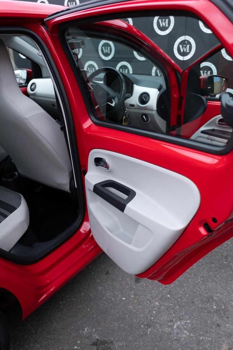 SEAT MII