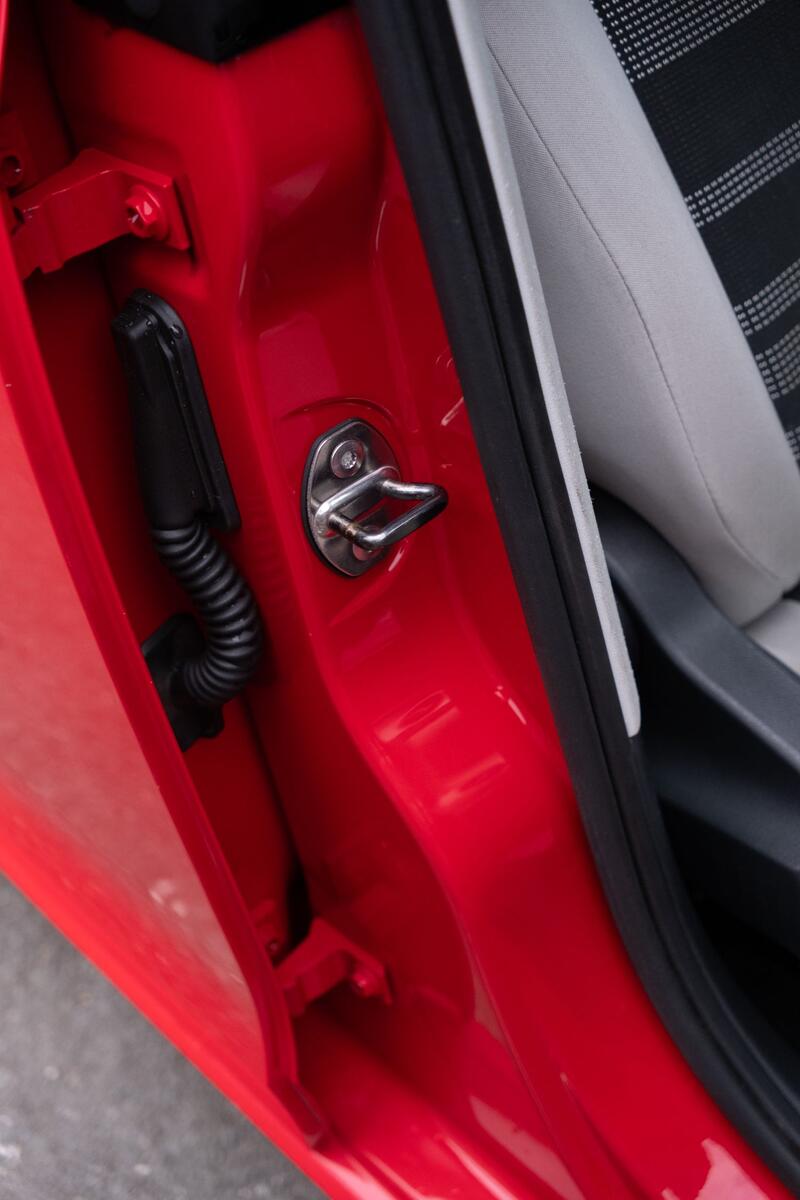 SEAT MII