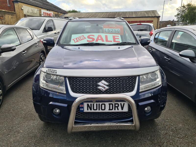 SUZUKI GRAND VITARA