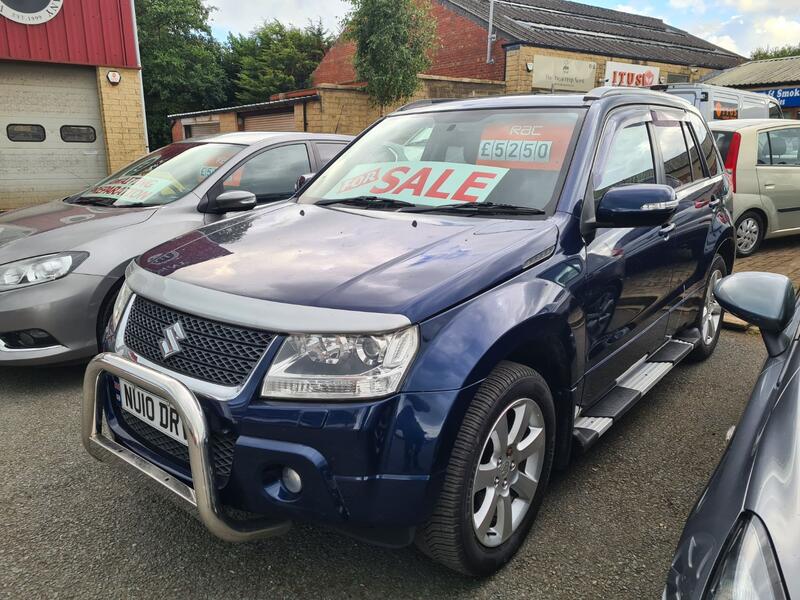 SUZUKI GRAND VITARA