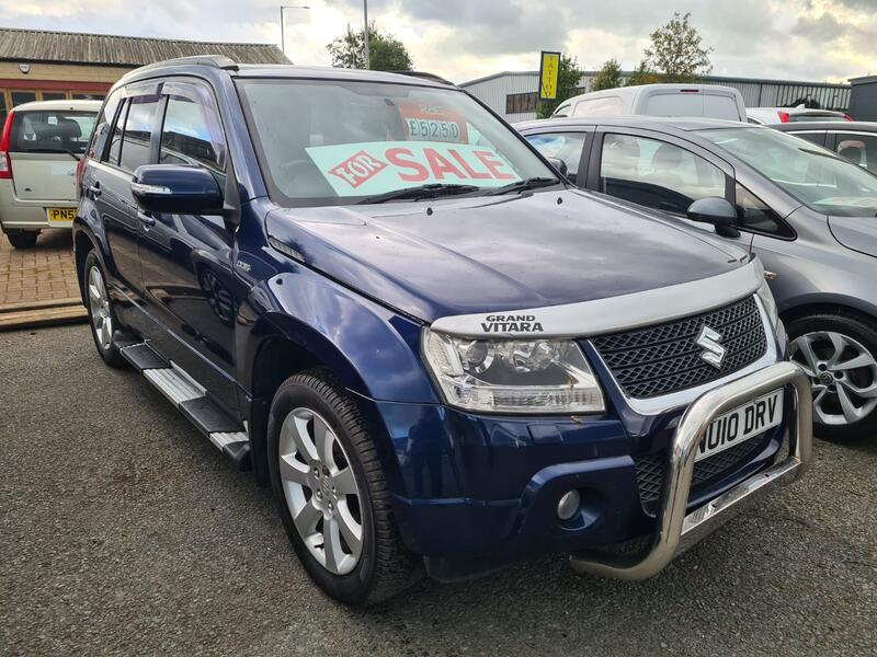 SUZUKI GRAND VITARA