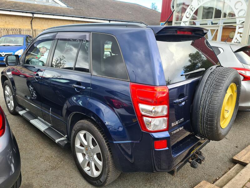SUZUKI GRAND VITARA