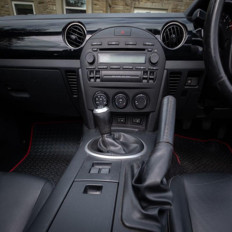 MAZDA MX-5