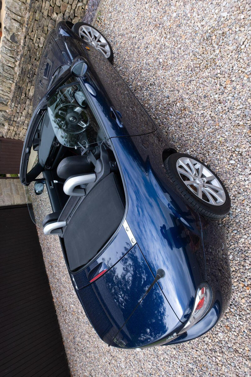 MAZDA MX-5