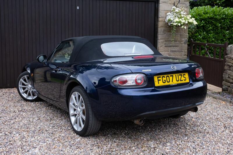 MAZDA MX-5