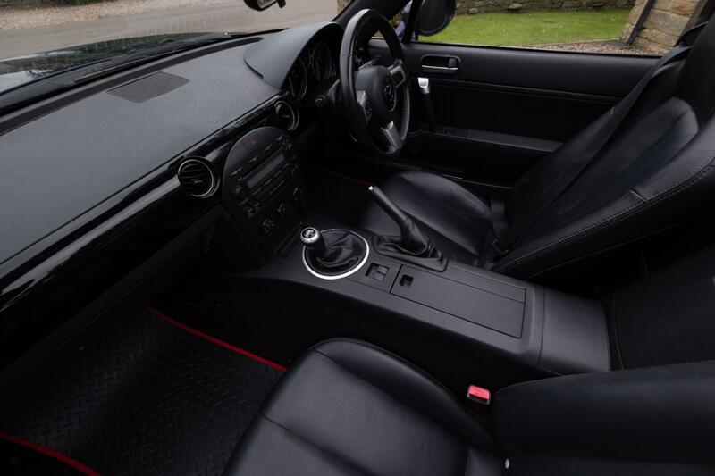MAZDA MX-5