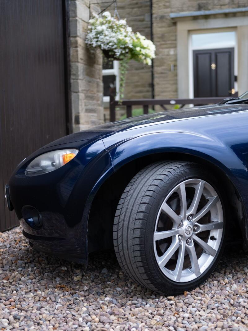 MAZDA MX-5