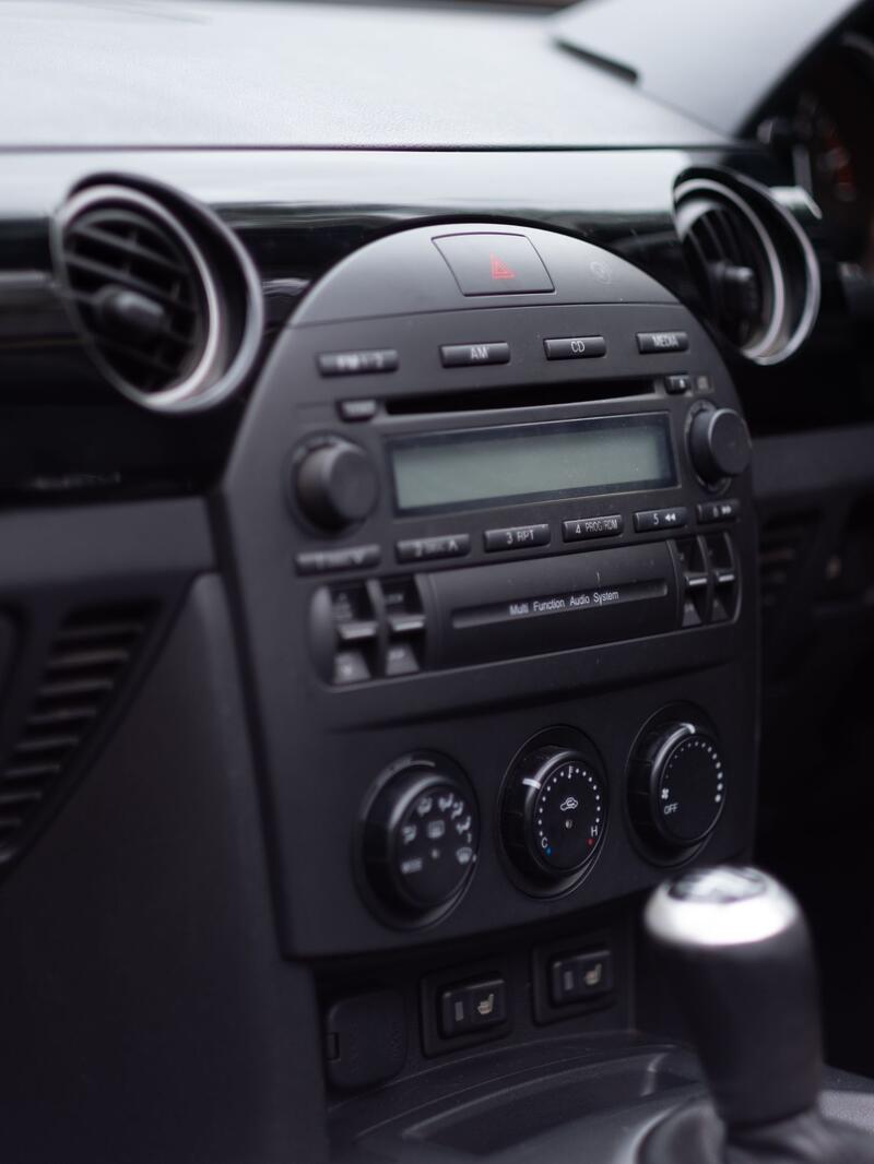 MAZDA MX-5
