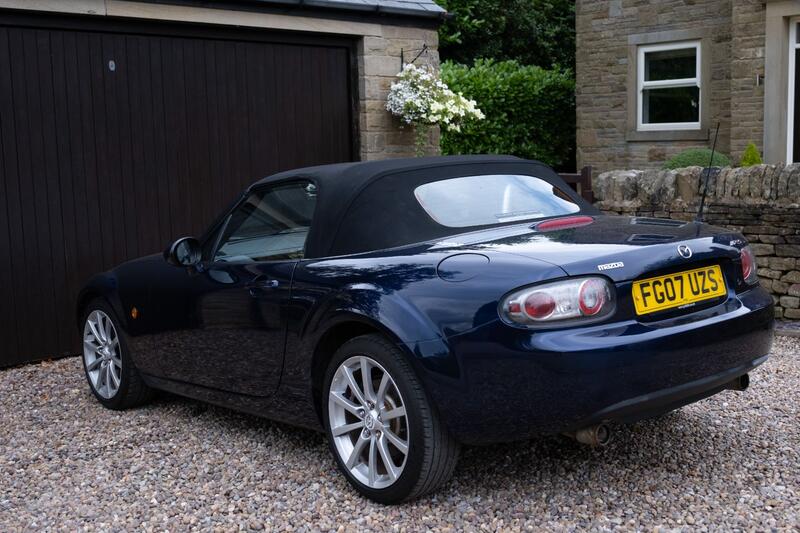 MAZDA MX-5