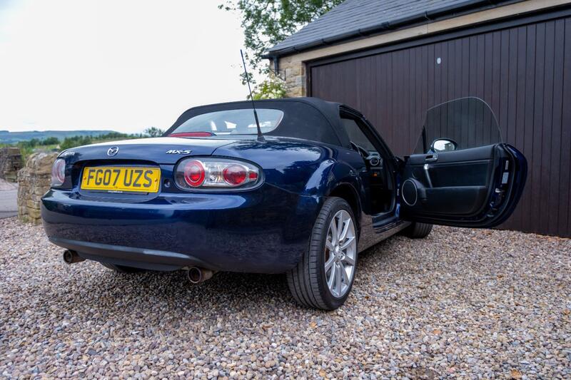 MAZDA MX-5