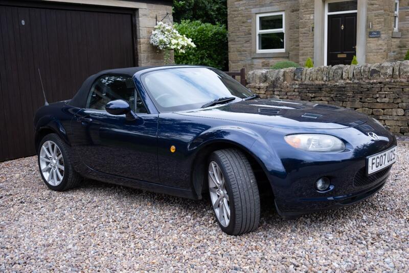 MAZDA MX-5