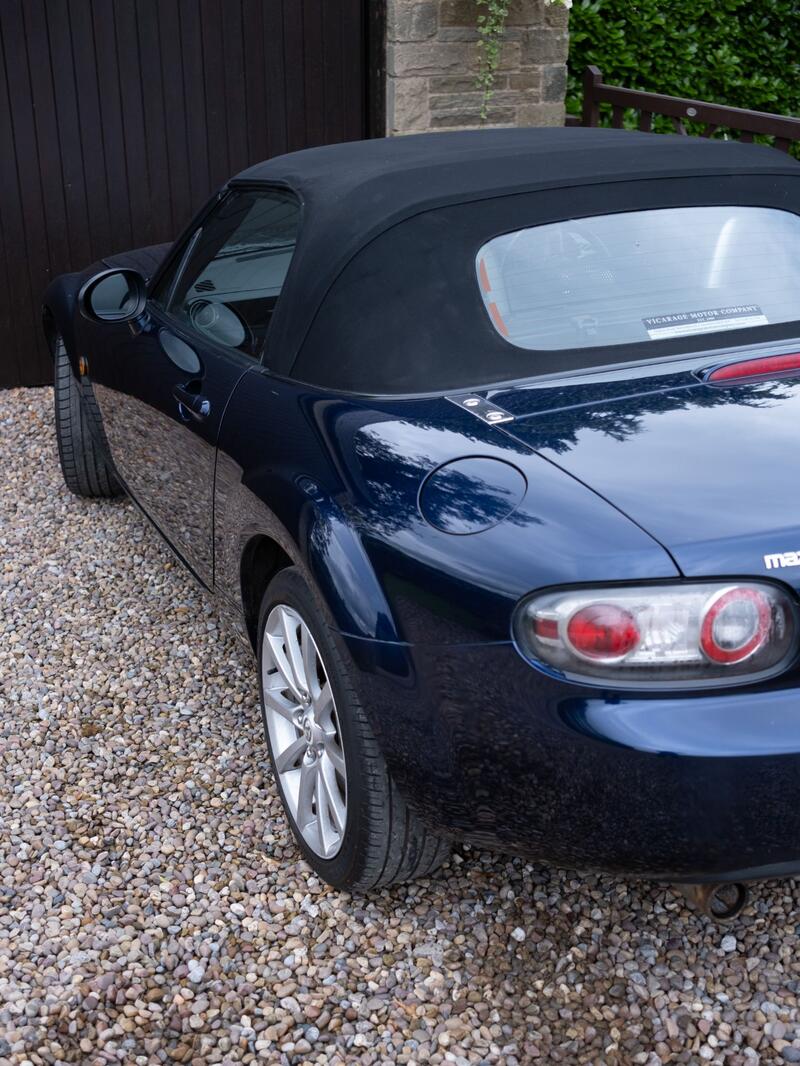 MAZDA MX-5