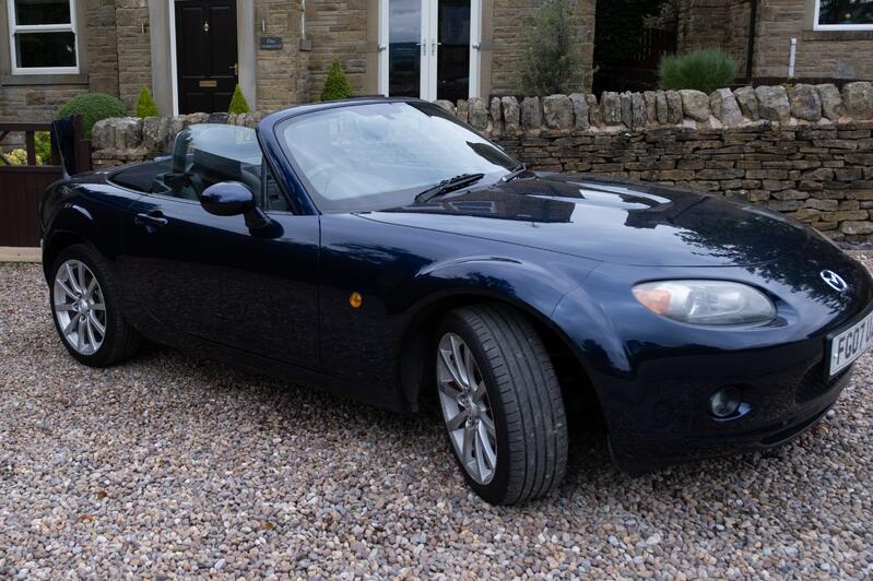 MAZDA MX-5