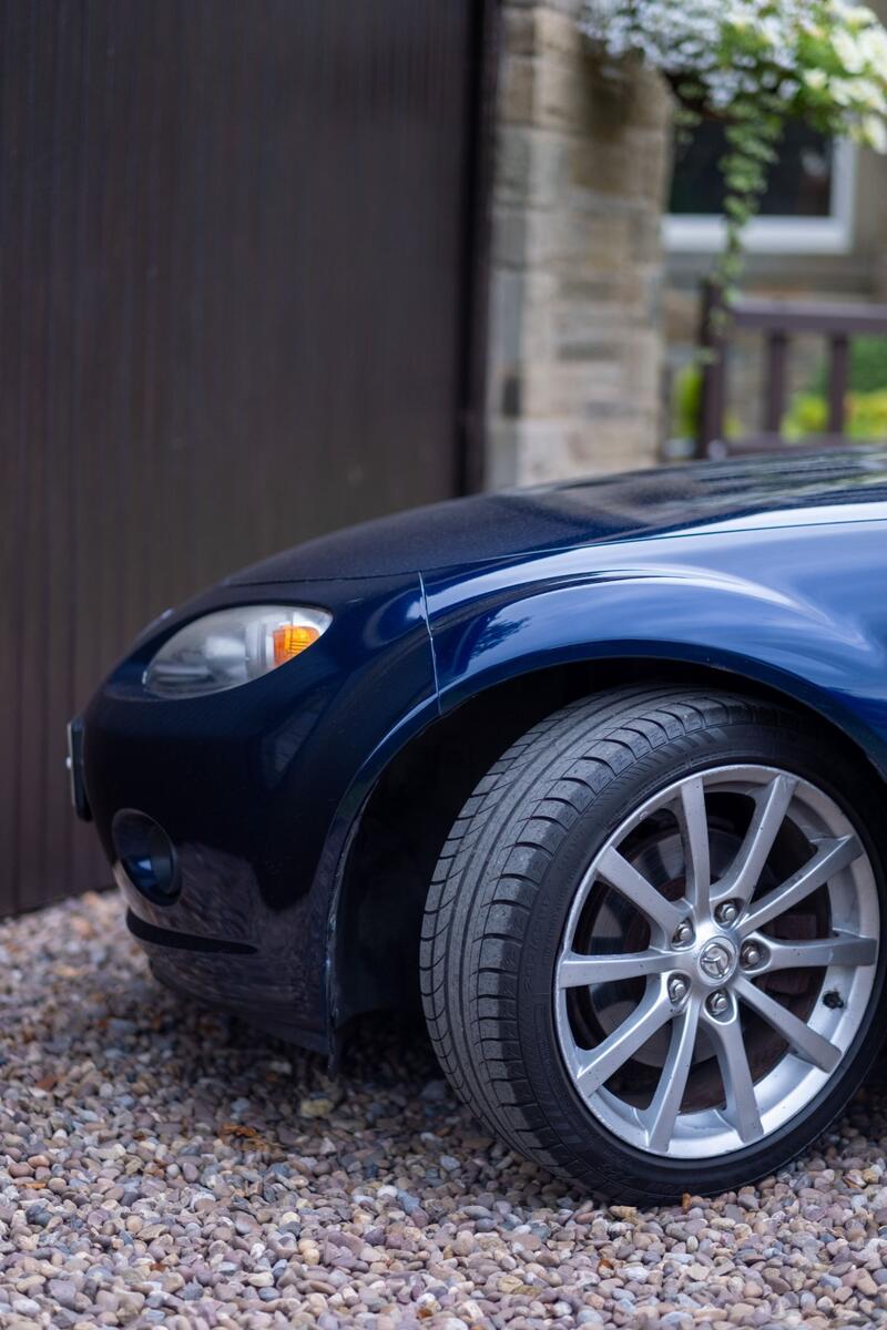 MAZDA MX-5