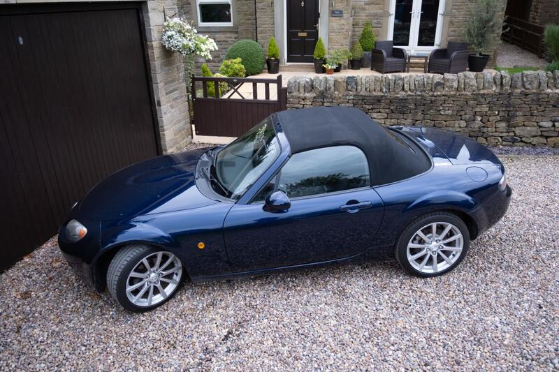 MAZDA MX-5