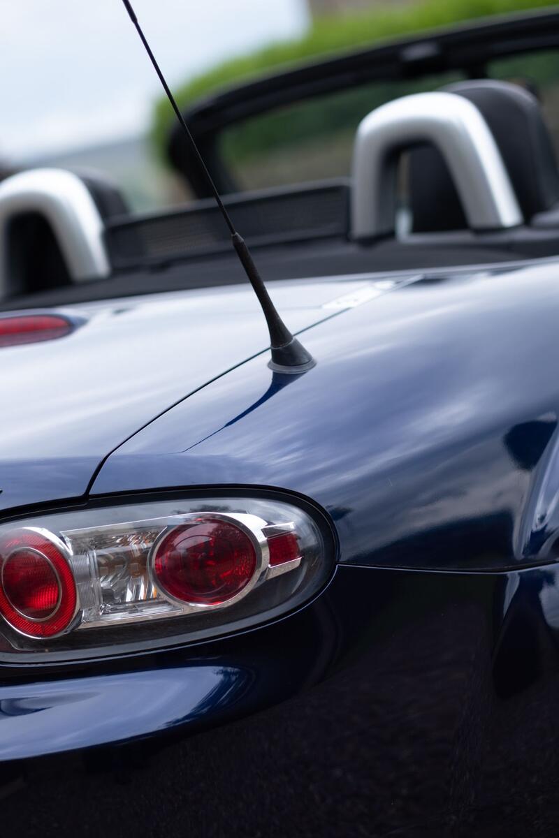 MAZDA MX-5