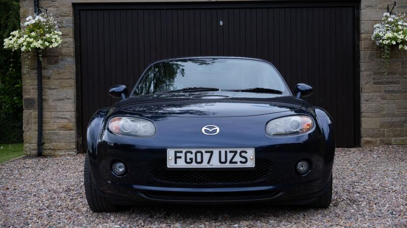 MAZDA MX-5