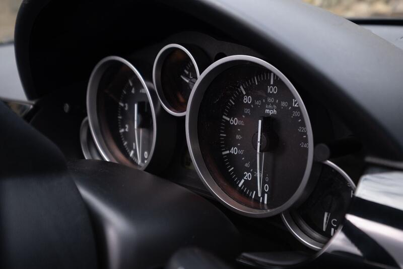 MAZDA MX-5