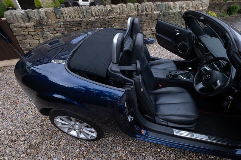 MAZDA MX-5