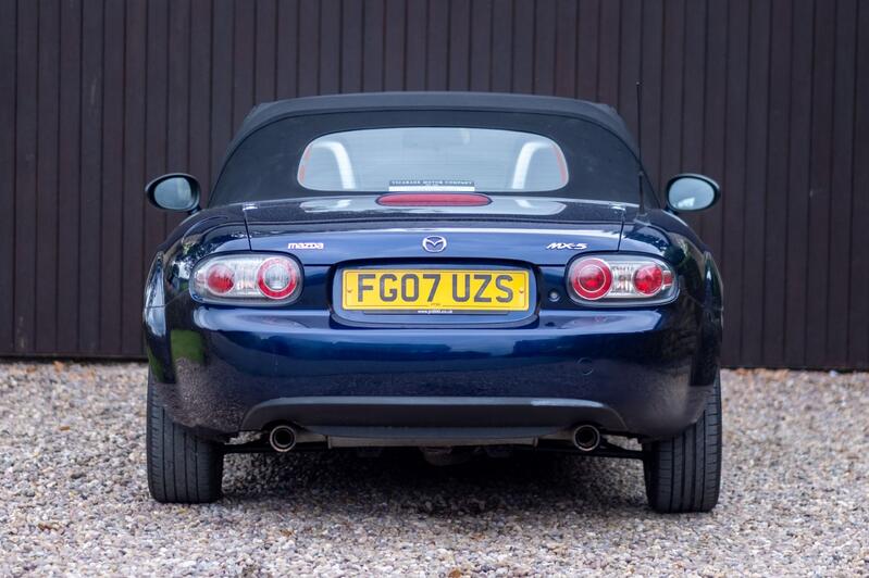 MAZDA MX-5