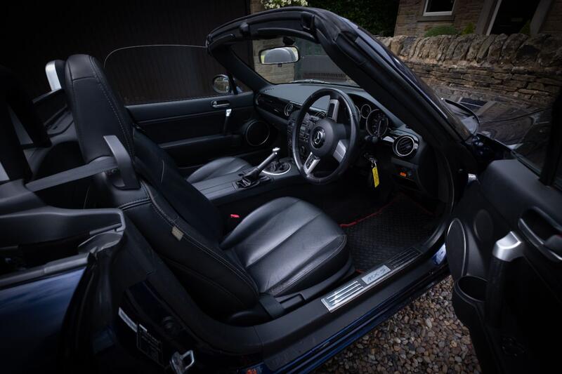 MAZDA MX-5