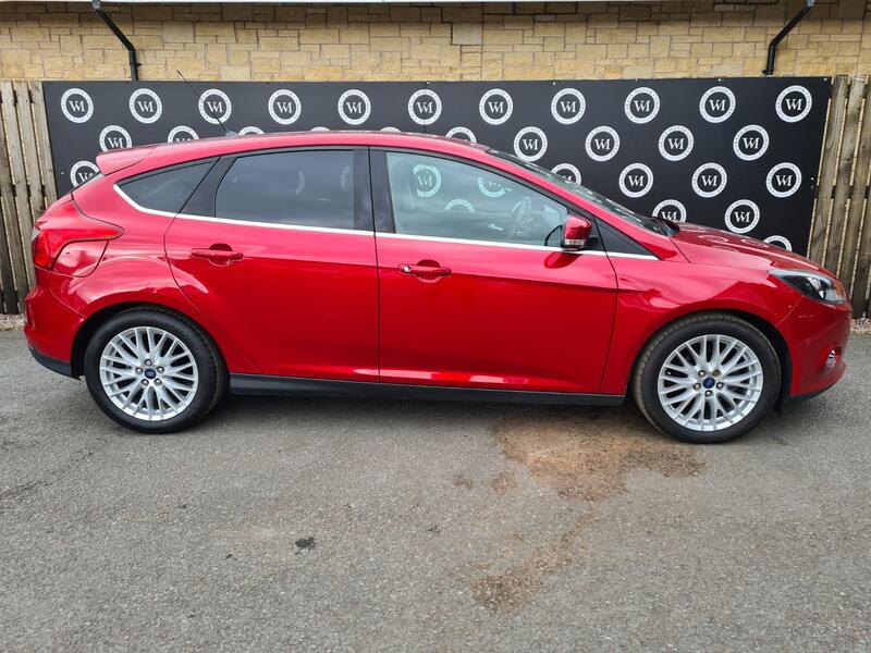 FORD FOCUS