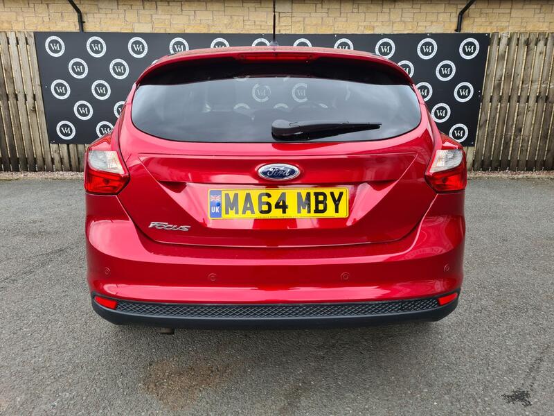 FORD FOCUS