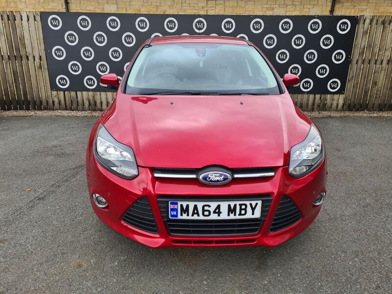 FORD FOCUS