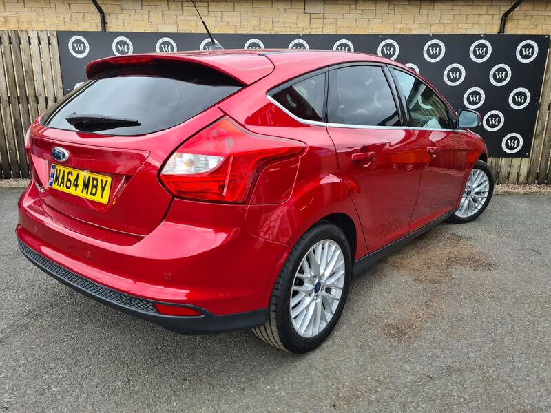 FORD FOCUS