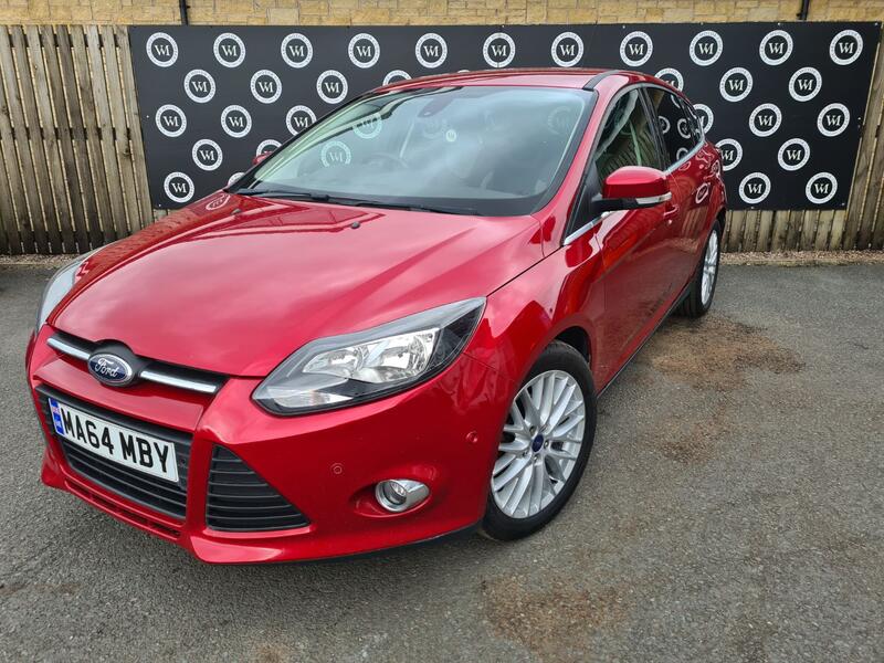 FORD FOCUS