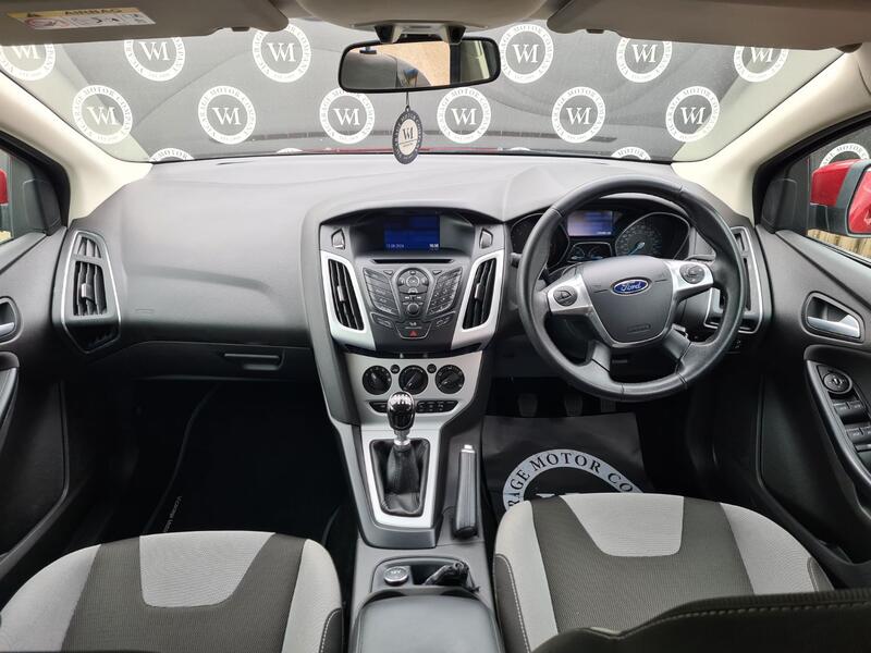 FORD FOCUS