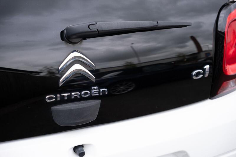 CITROEN C1
