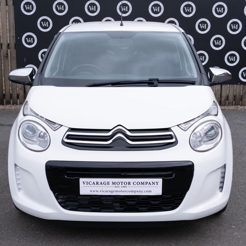 CITROEN C1