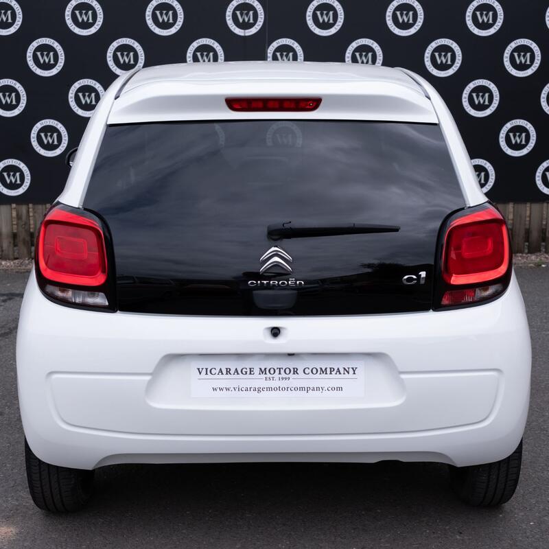 CITROEN C1
