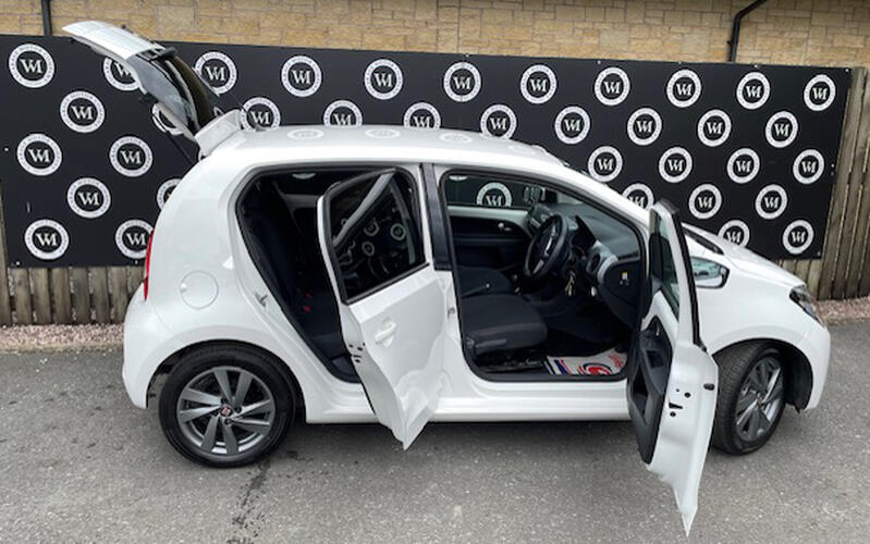 SEAT MII