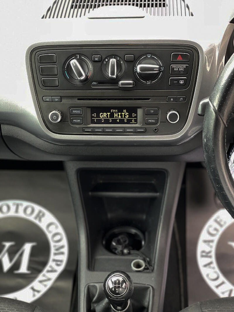 SEAT MII
