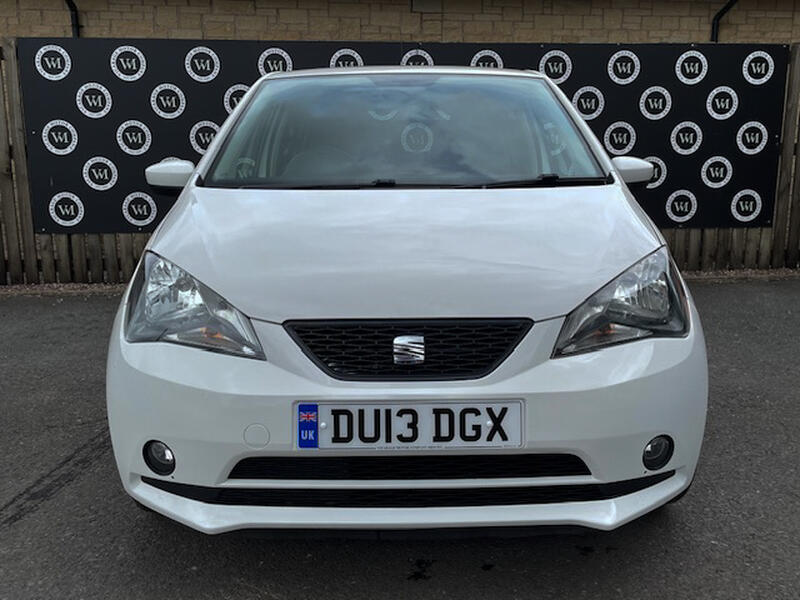 SEAT MII