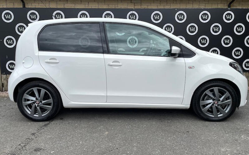 SEAT MII