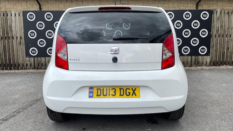 SEAT MII